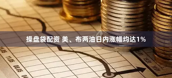 操盘袋配资 美、布两油日内涨幅均达1%